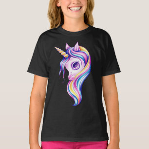 Camiseta Unicornio de Candy Pop