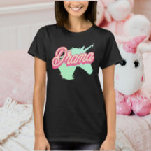 Unicornio de Drama Rosa