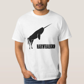 Camiseta Unicornio de Narwhalicorn Narwhal