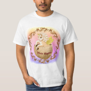 Camiseta Unicornio de recién nacido