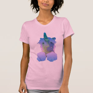 Camiseta Unicornio del arco iris