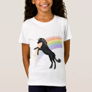 Camiseta Unicornio del arco iris
