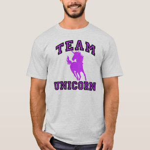Camiseta Unicornio del equipo