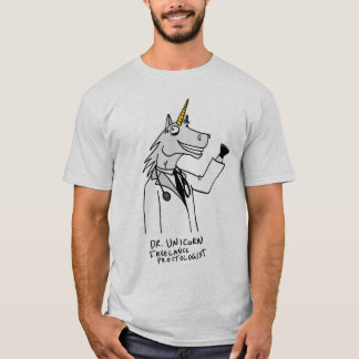 Camiseta Unicornio del médico