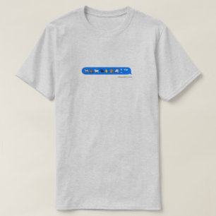 Camiseta unicornio del mono del perro de las emojis