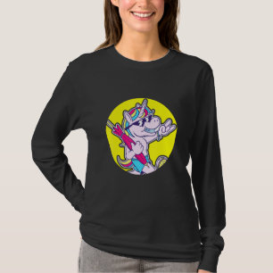 Camiseta Unicornio dentista ortodoncista
