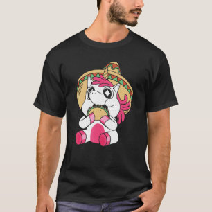 Camiseta Unicornio Divertido Arcoíris Caballo Mítico Animal