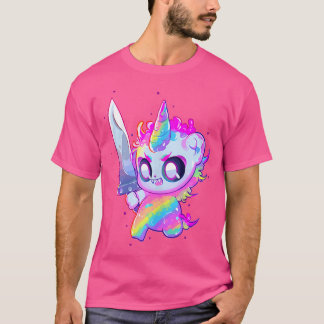 Camiseta Unicornio Dj Edm Fiesta Arcoíris Lindo