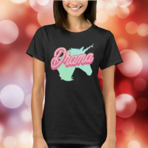 Camiseta Unicornio Drama