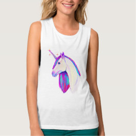 Camiseta Unicornio en colores