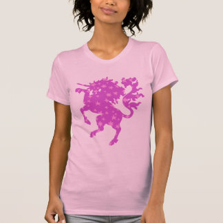 Camiseta Unicornio estrellado