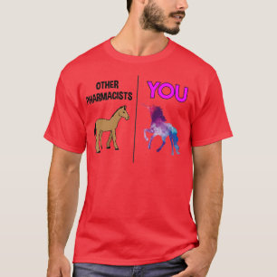Camiseta Unicornio Farmacéutico