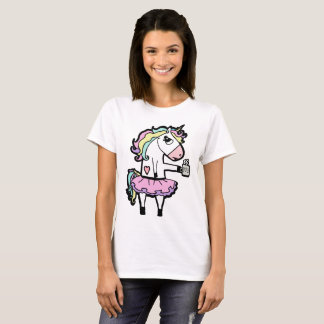 Camiseta Unicornio gruñón 2,0