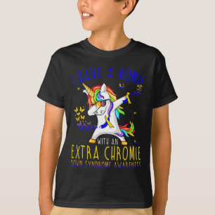 Camiseta Unicornio haciendo dabbing Tengo un compa con un c