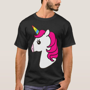 Camiseta unicornio lindo Essential
