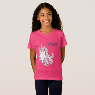 Camiseta Unicornio Mágico