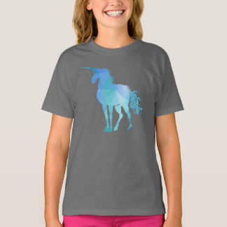 Camiseta Unicornio Mágico Moderno