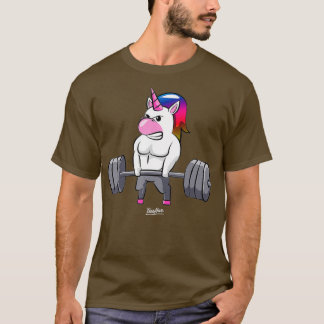 Camiseta Unicornio masculino