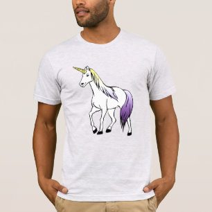 Camiseta Unicornio no binario