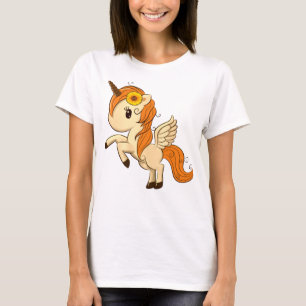 Camiseta Unicornio Pegasus