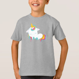 Camiseta Unicornio pequeño, unicornio durmiente, unicornio 