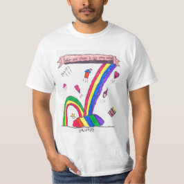 Camiseta Unicornio Plurp de Graham Thompson