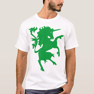 Camiseta Unicornio rampante