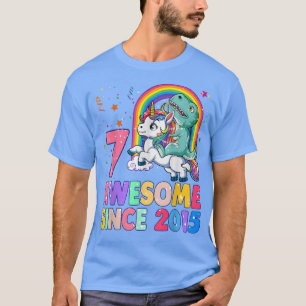 Camiseta Unicornio S.