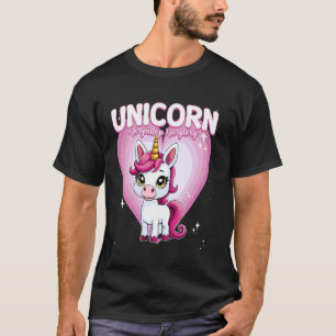 Camiseta Unicornio Sin Galopar Sin Gloria Unicornio