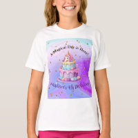 Unicornio Sparkle Blue Purple Cake 4Cumpleaños