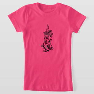 Camiseta Unicornio único