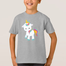 Camiseta Unicornio, unicornio lindo, unicornio mágico
