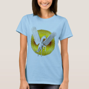 Camiseta Unicornio volador
