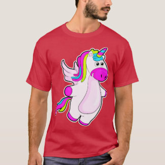 Camiseta Unicornio volando