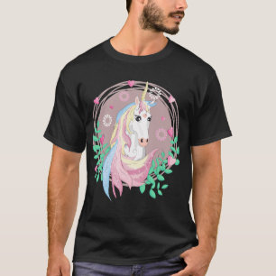 Camiseta unicornios