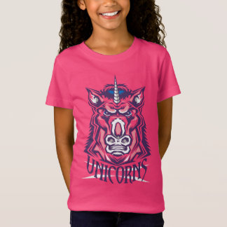 CAMISETA UNICORNIOS