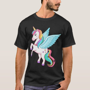 Camiseta unicornios