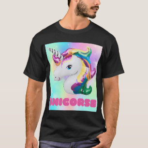 Camiseta unicornios