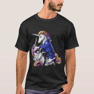 Camiseta Unicornios de Jiu-Jitsu
