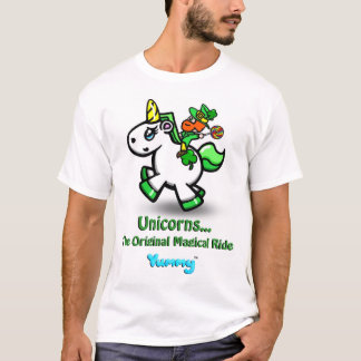 Camiseta Unicornios… El paseo mágico original de TM