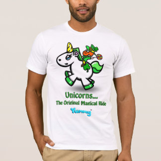 Camiseta Unicornios… El paseo mágico original de TM