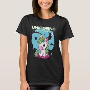 Camiseta Unicornios Porque La Normalidad Es Aburrida De Uni