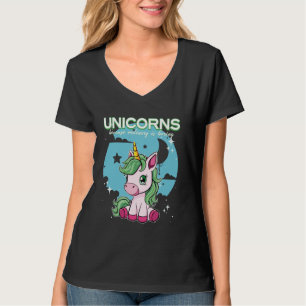 Camiseta Unicornios Porque Lo Ordinario Es Aburrido Unicorn