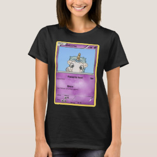 Camiseta unicornios rosa