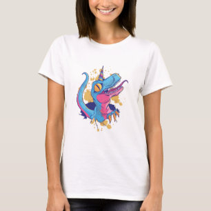 Camiseta Unicornisauro