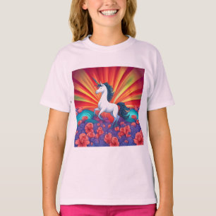 Camiseta Unicorno--