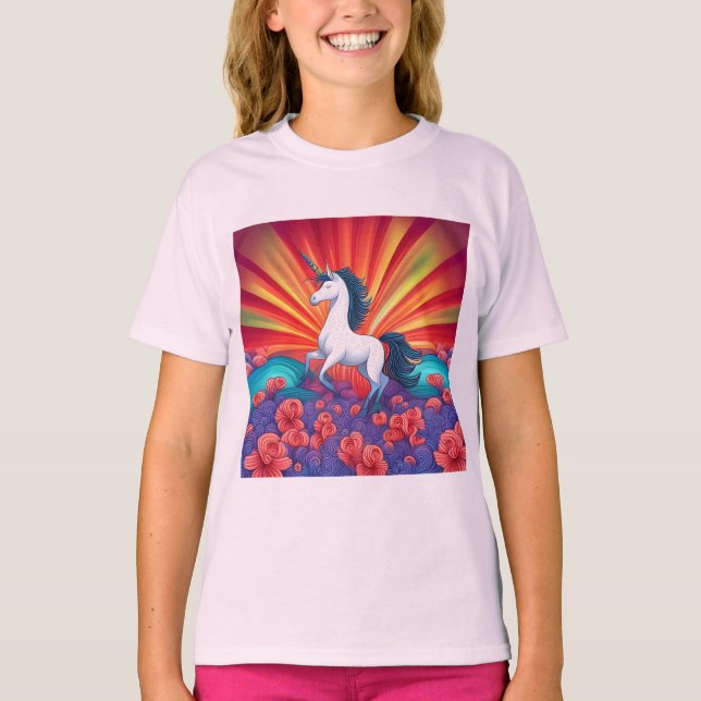 Camiseta Unicorno-- (Anverso)