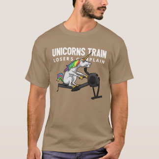 Camiseta Unicornsrain divertido