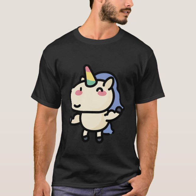 Camiseta Unicorse     (1) (Anverso)