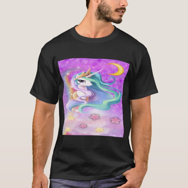 Camiseta Unicorse Clásico (6) (Anverso)